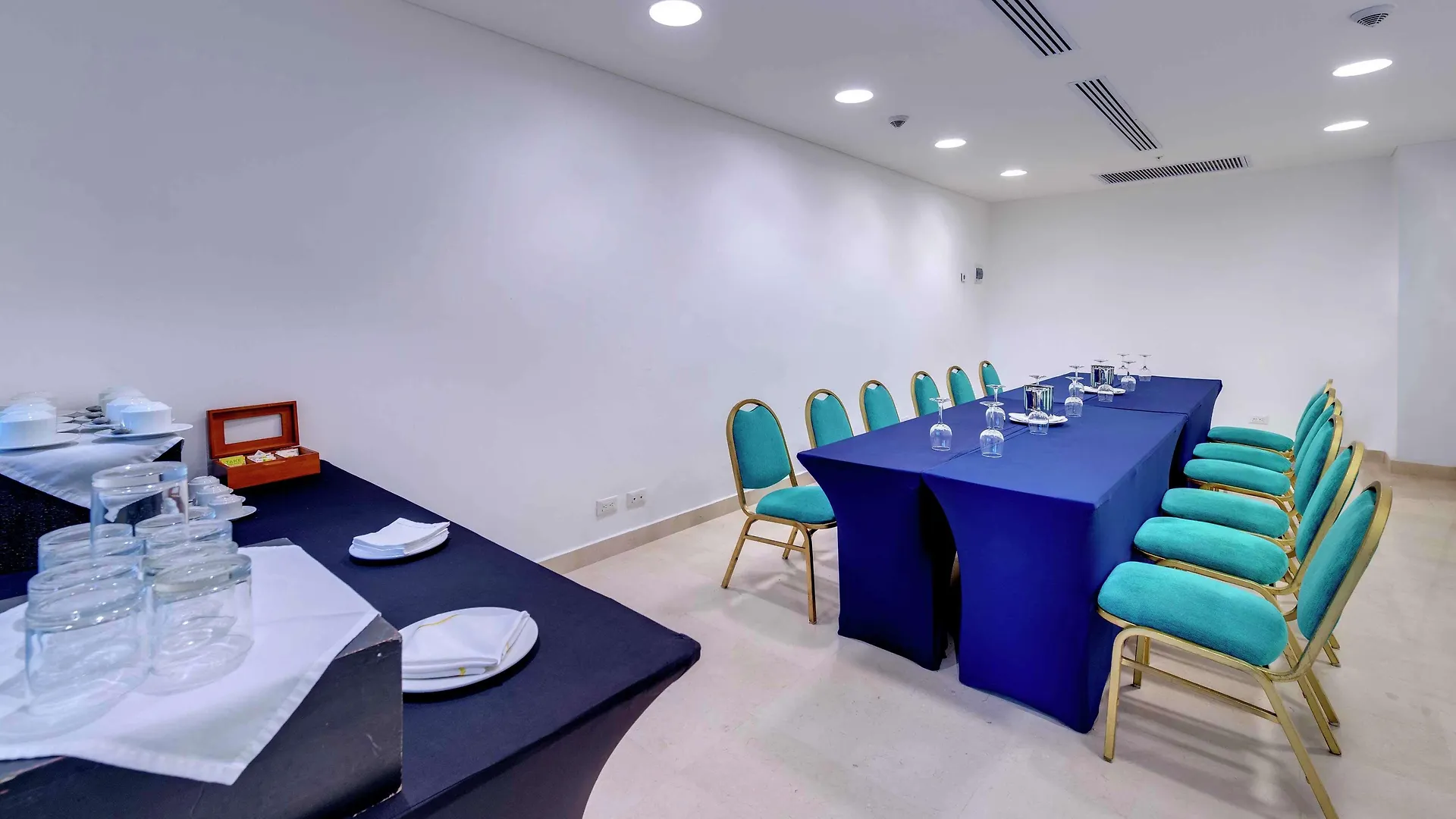 Hilton Cartagena Hotel Resort
