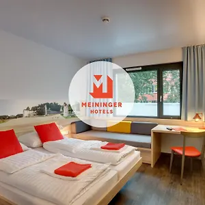 Hotel Meininger Downtown Franz Vienne