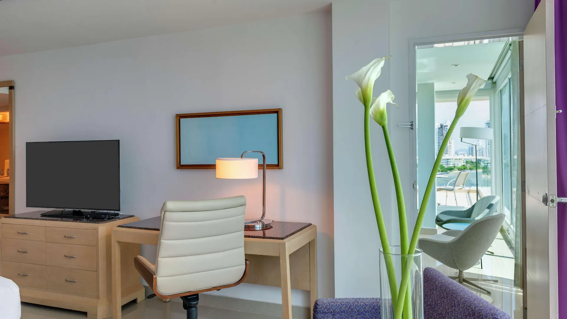 Resort Hilton Cartagena Otel