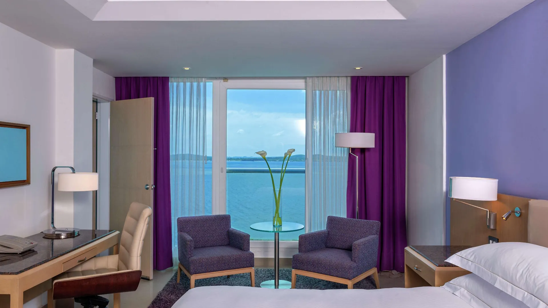 Hilton Cartagena Otel Kolombiya