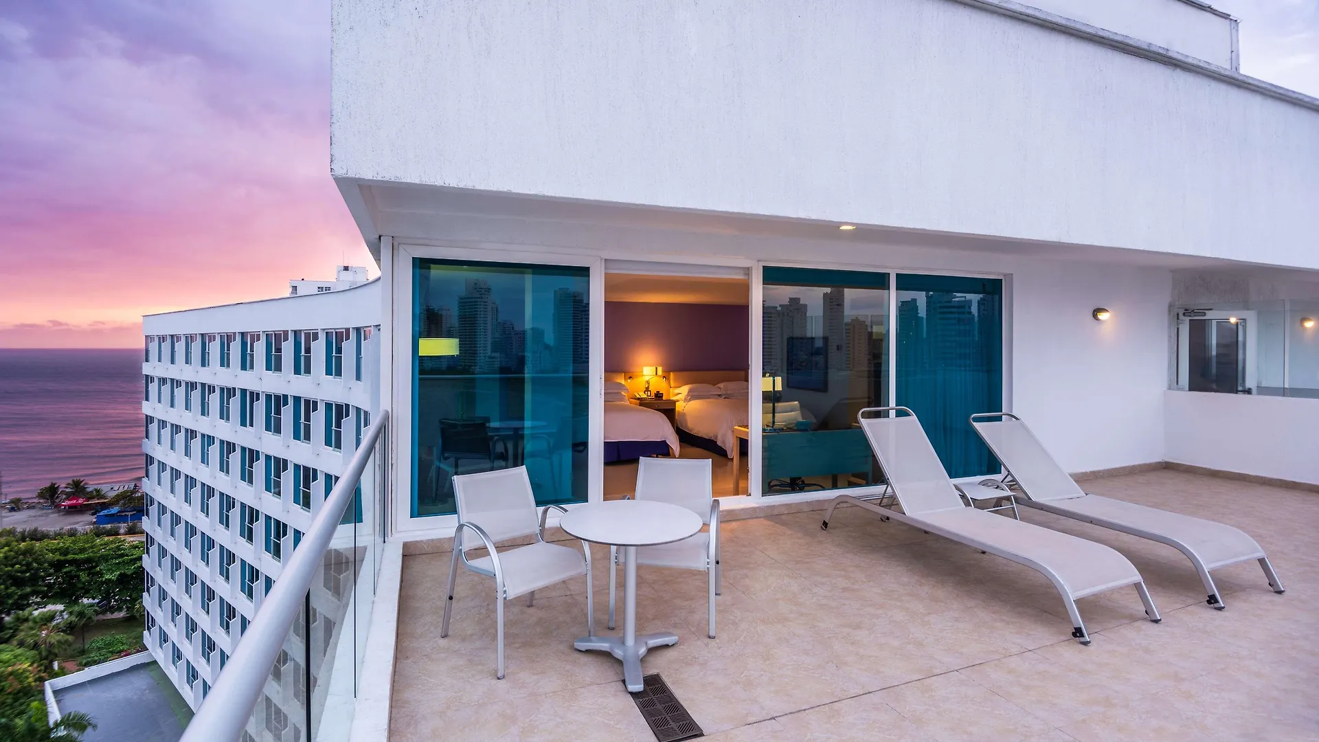 Hilton Cartagena Otel Resort