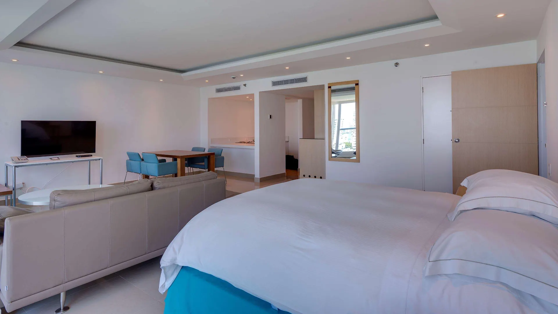 Resort Hilton Cartagena Otel