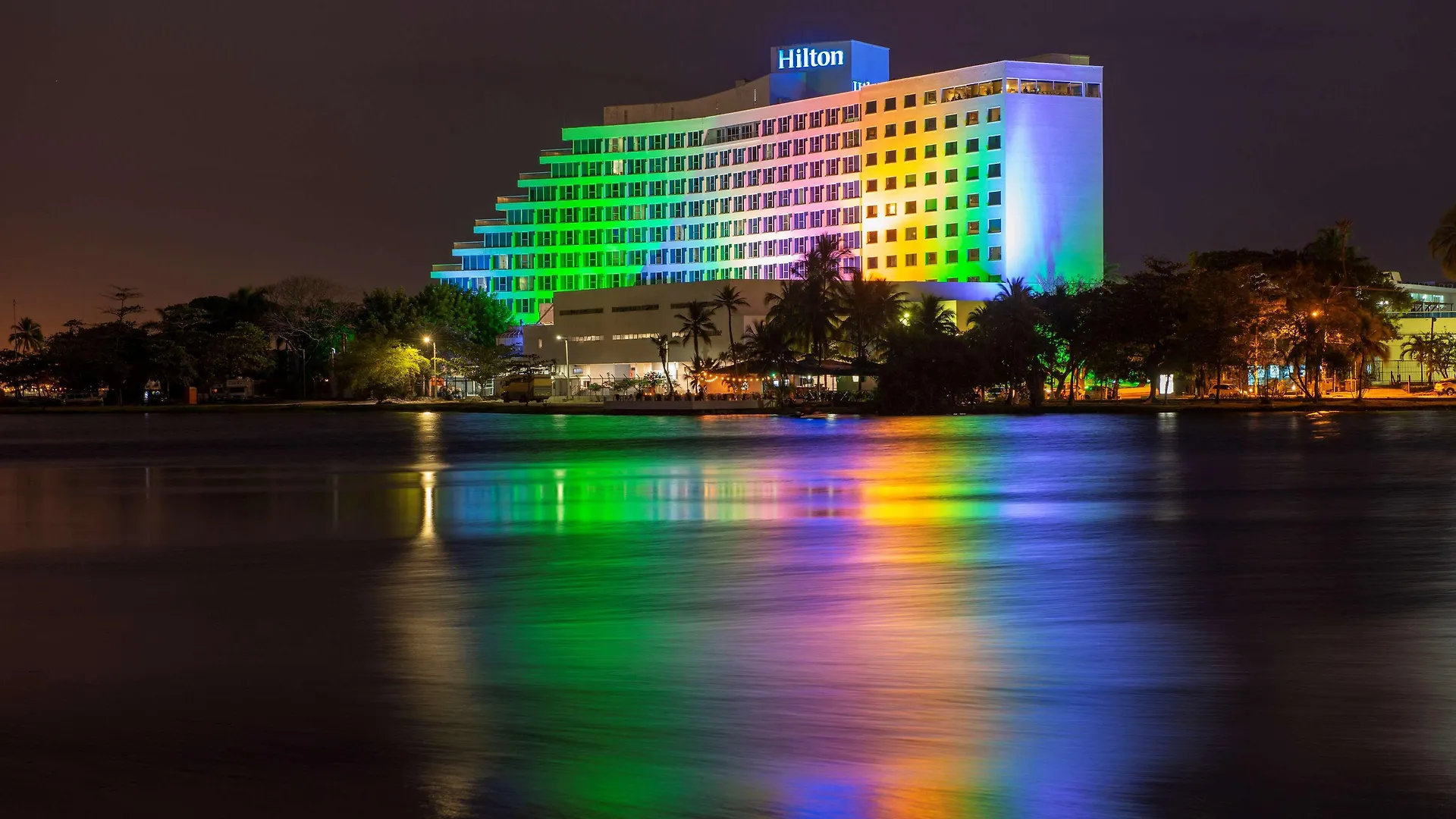 Resort Hilton Cartagena Hotel