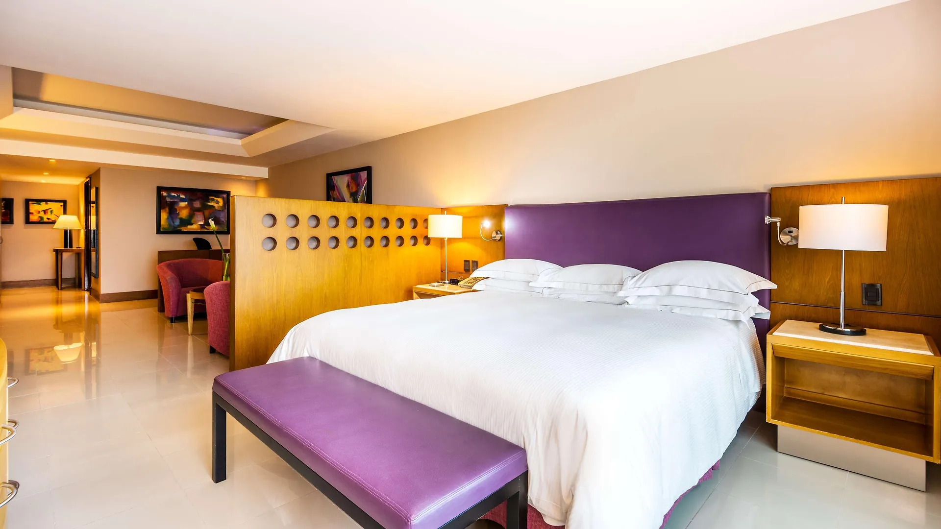 Hilton Cartagena Otel Resort