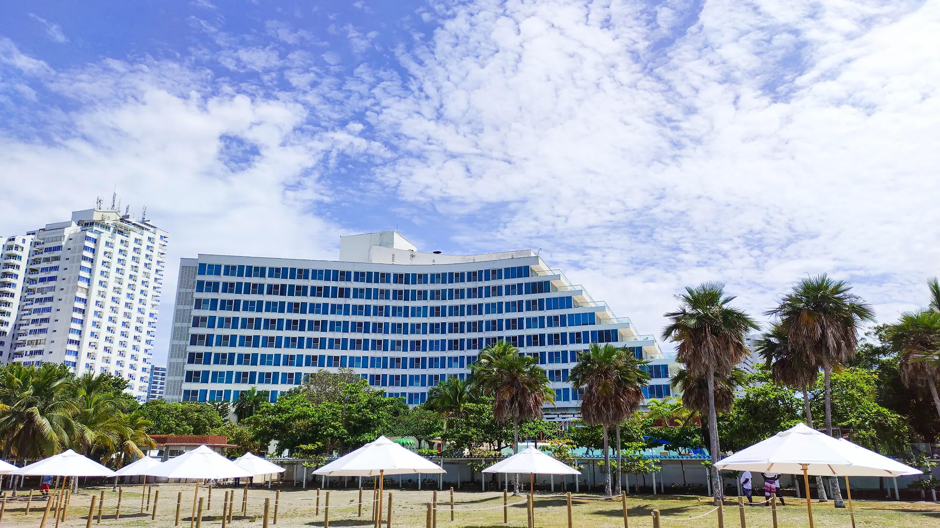 Resort Hilton Cartagena Otel