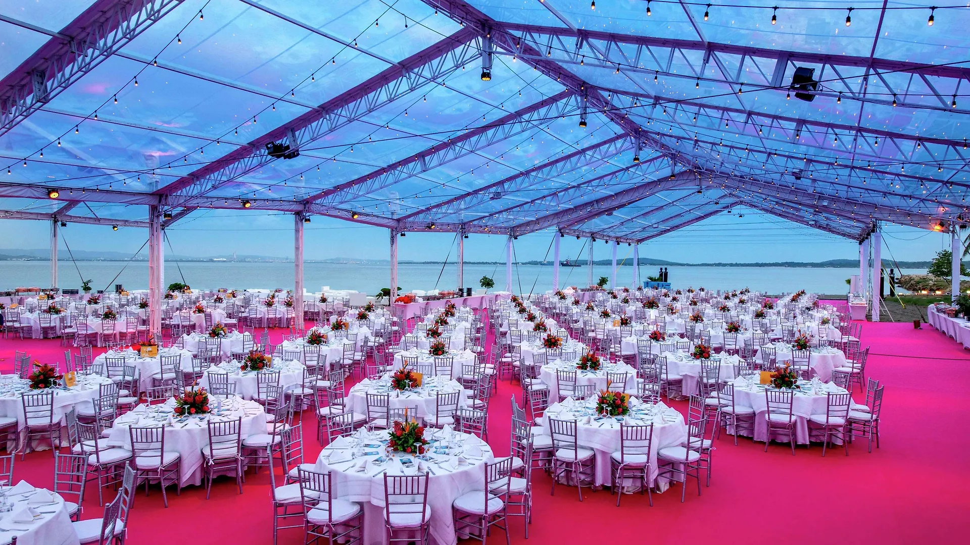 Resort Hilton Cartagena Otel