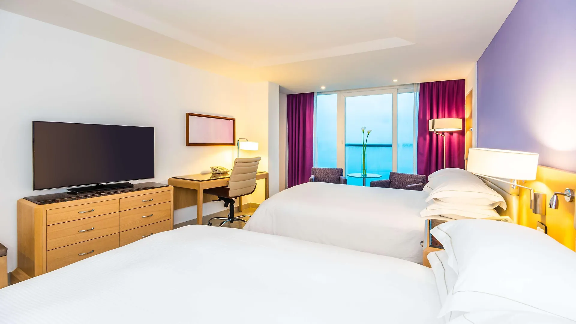 Resort Hilton Cartagena Hotel