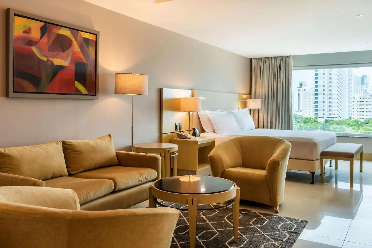 Hilton Cartagena Hotel Resort