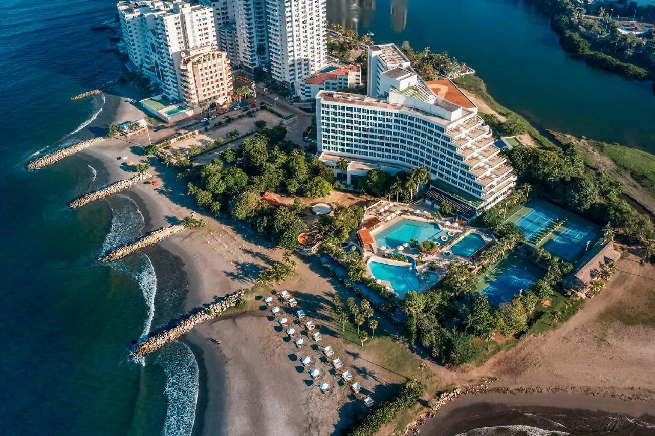 Hilton Cartagena Hotel Colombia