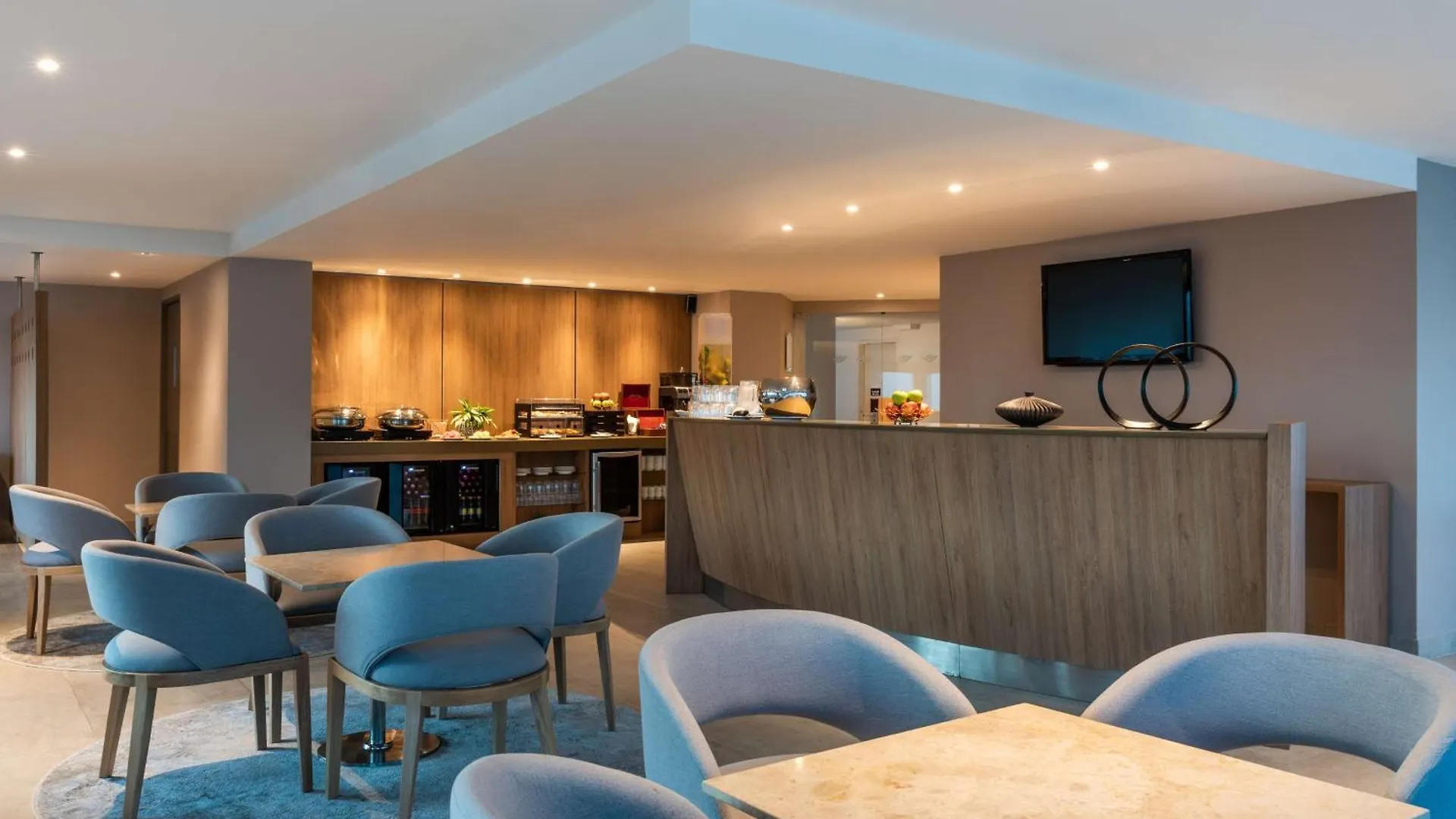 **** Resort Hilton Cartagena Otel Kolombiya