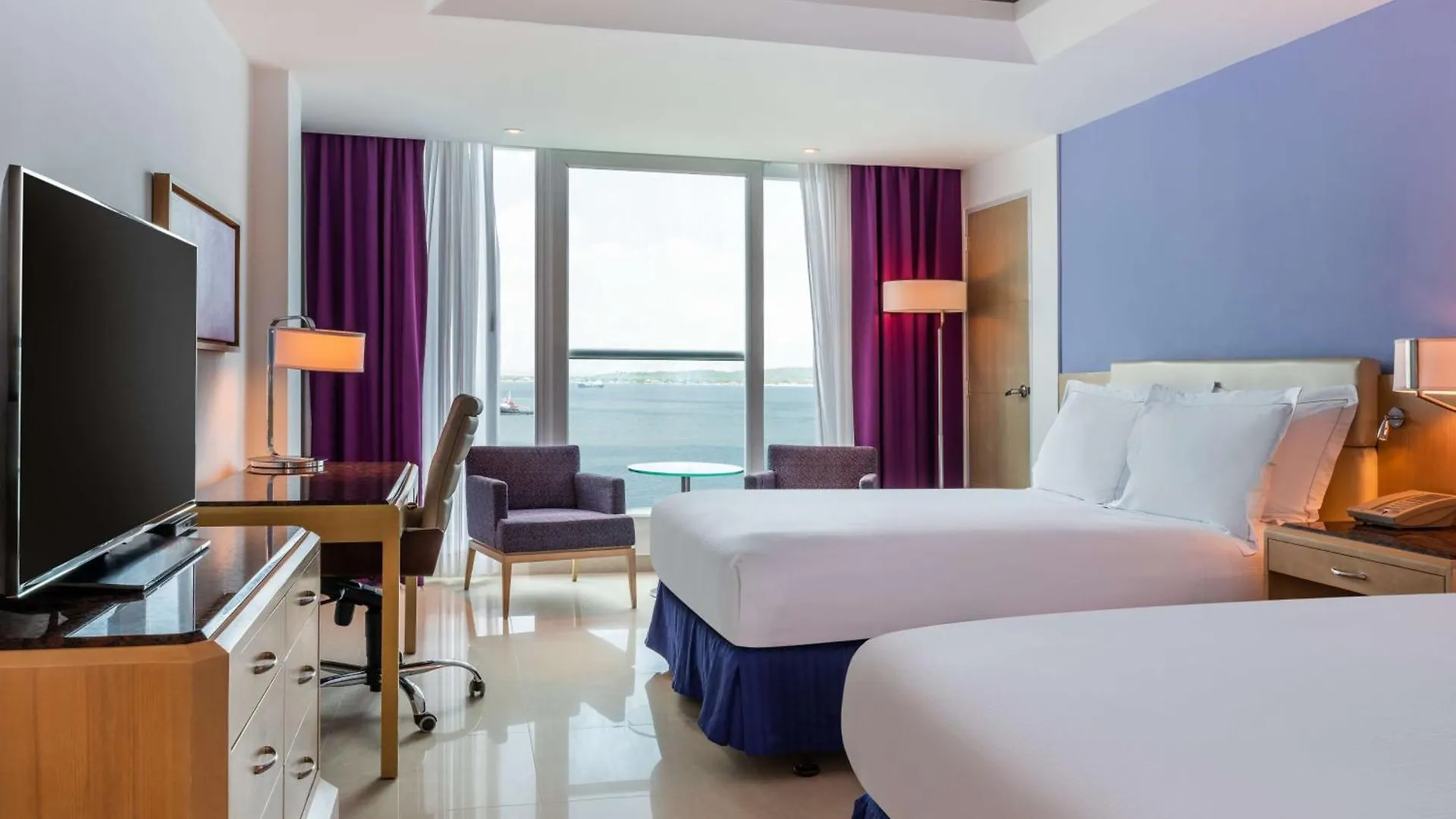 Resort Hilton Cartagena Otel