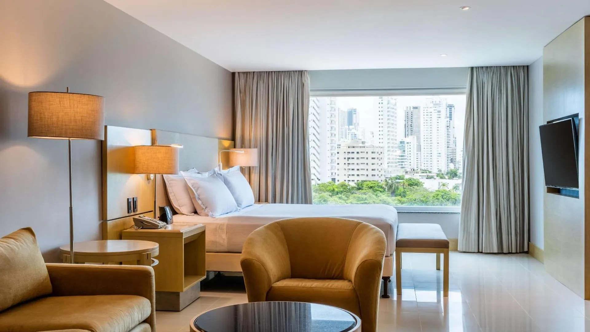 Hilton Cartagena Hotel Colombia