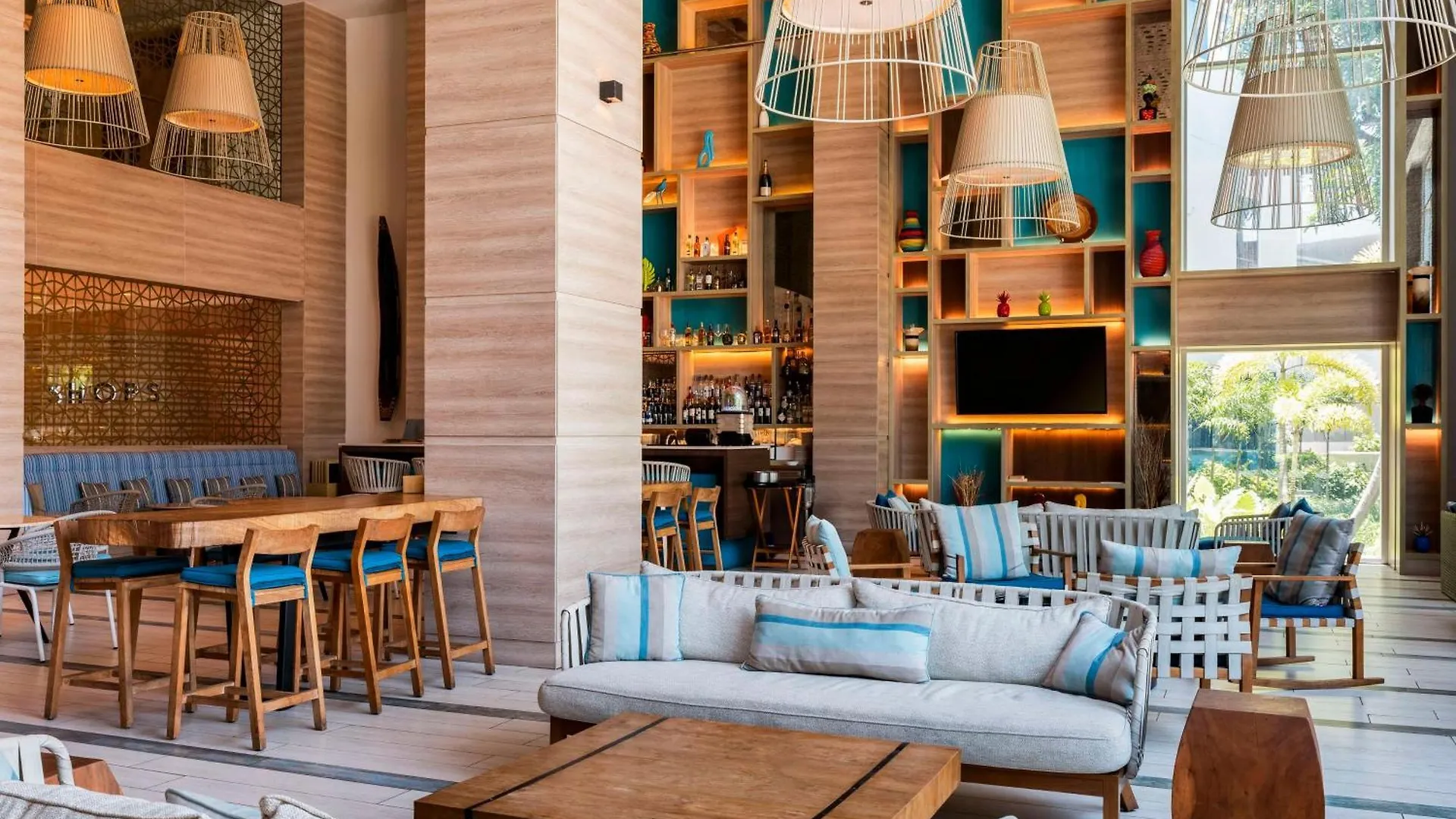 Hilton Cartagena Hotel 4*,  Colombia