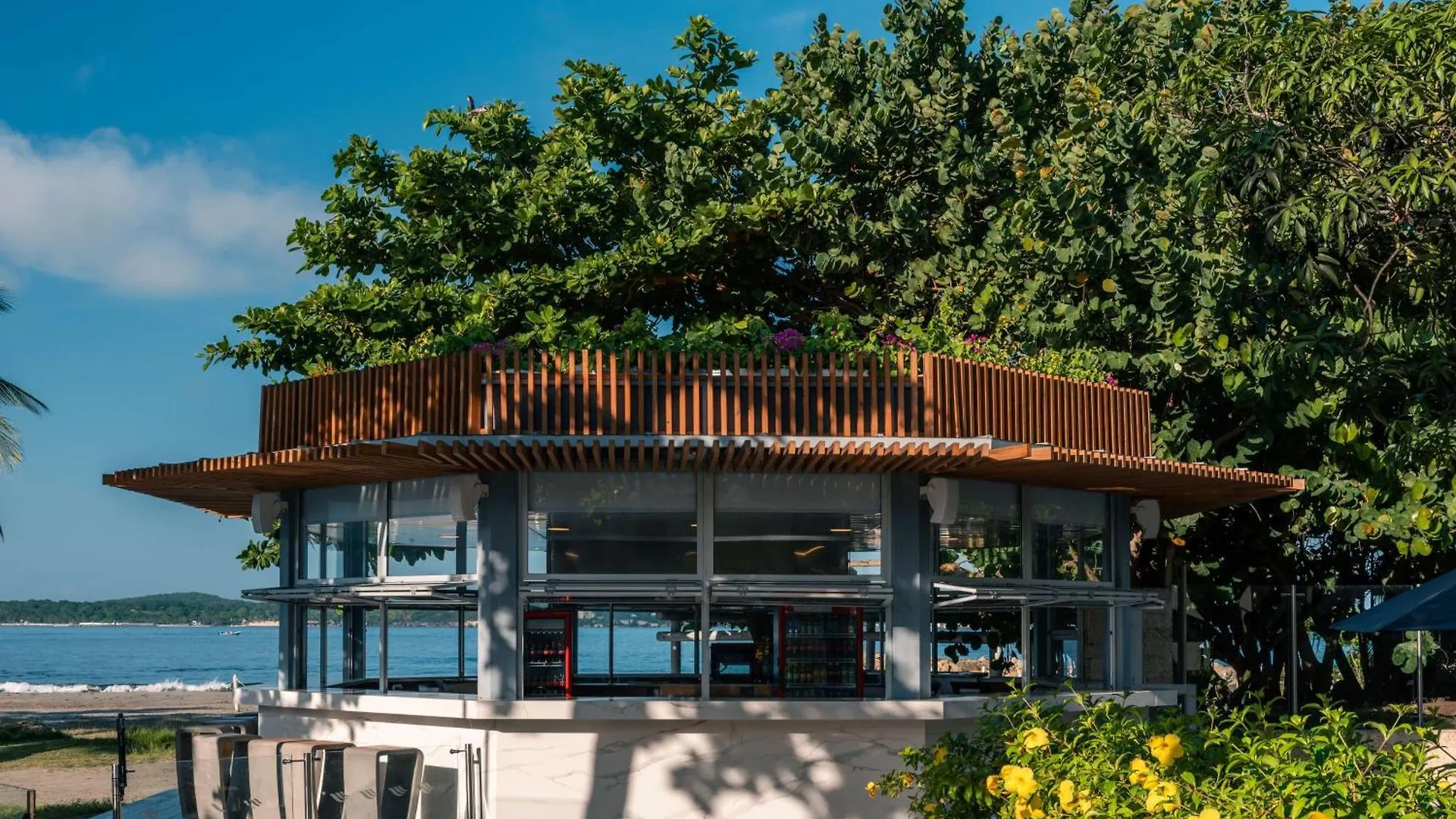 **** Resort Hilton Cartagena Otel Kolombiya