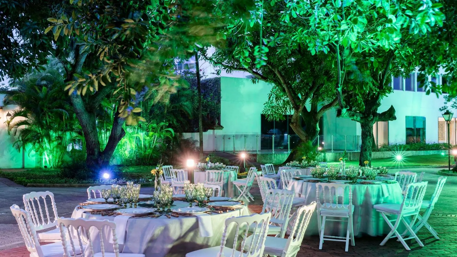 Resort Hilton Cartagena Otel