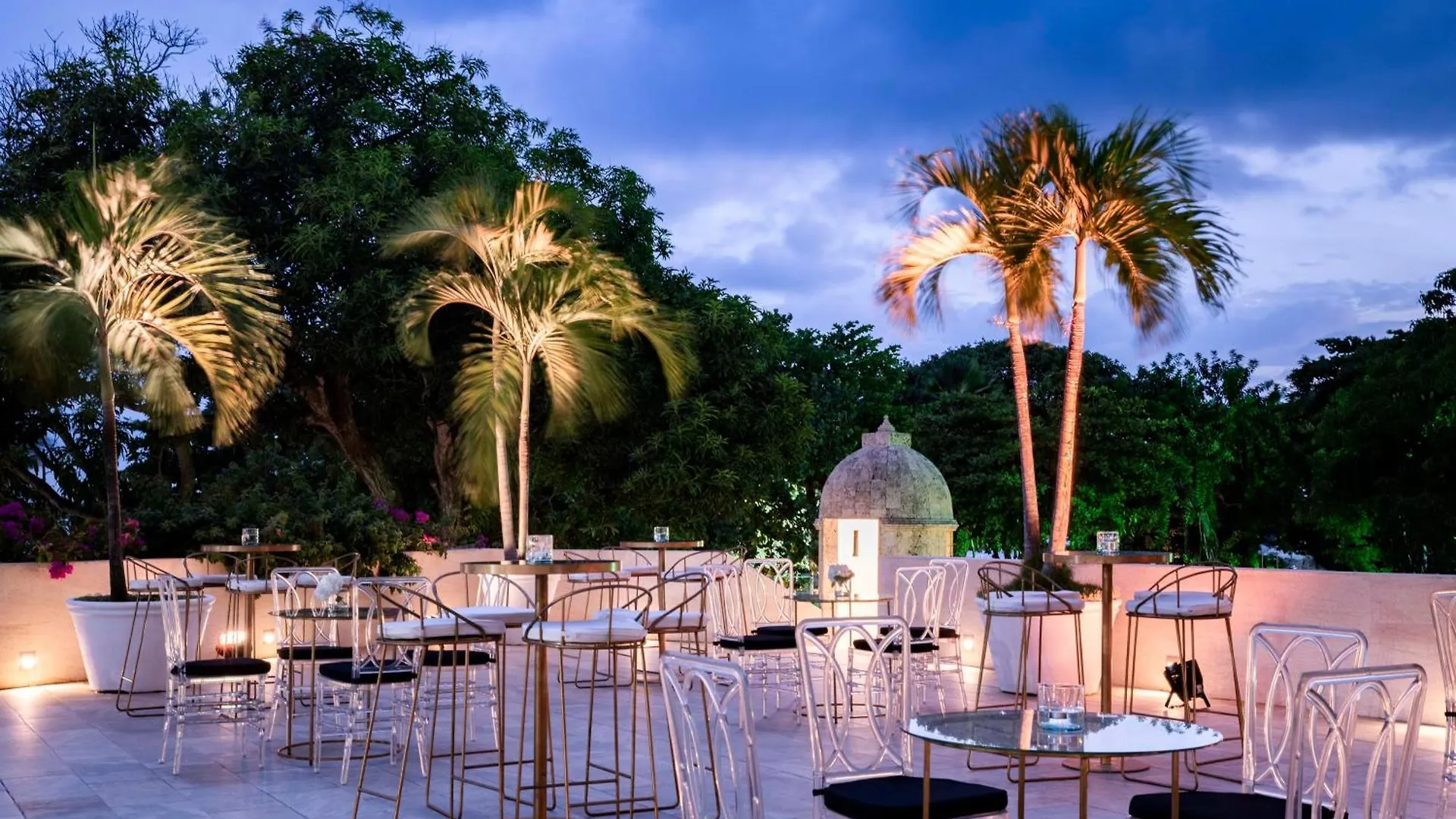 Hilton Cartagena Otel 4*,  Kolombiya