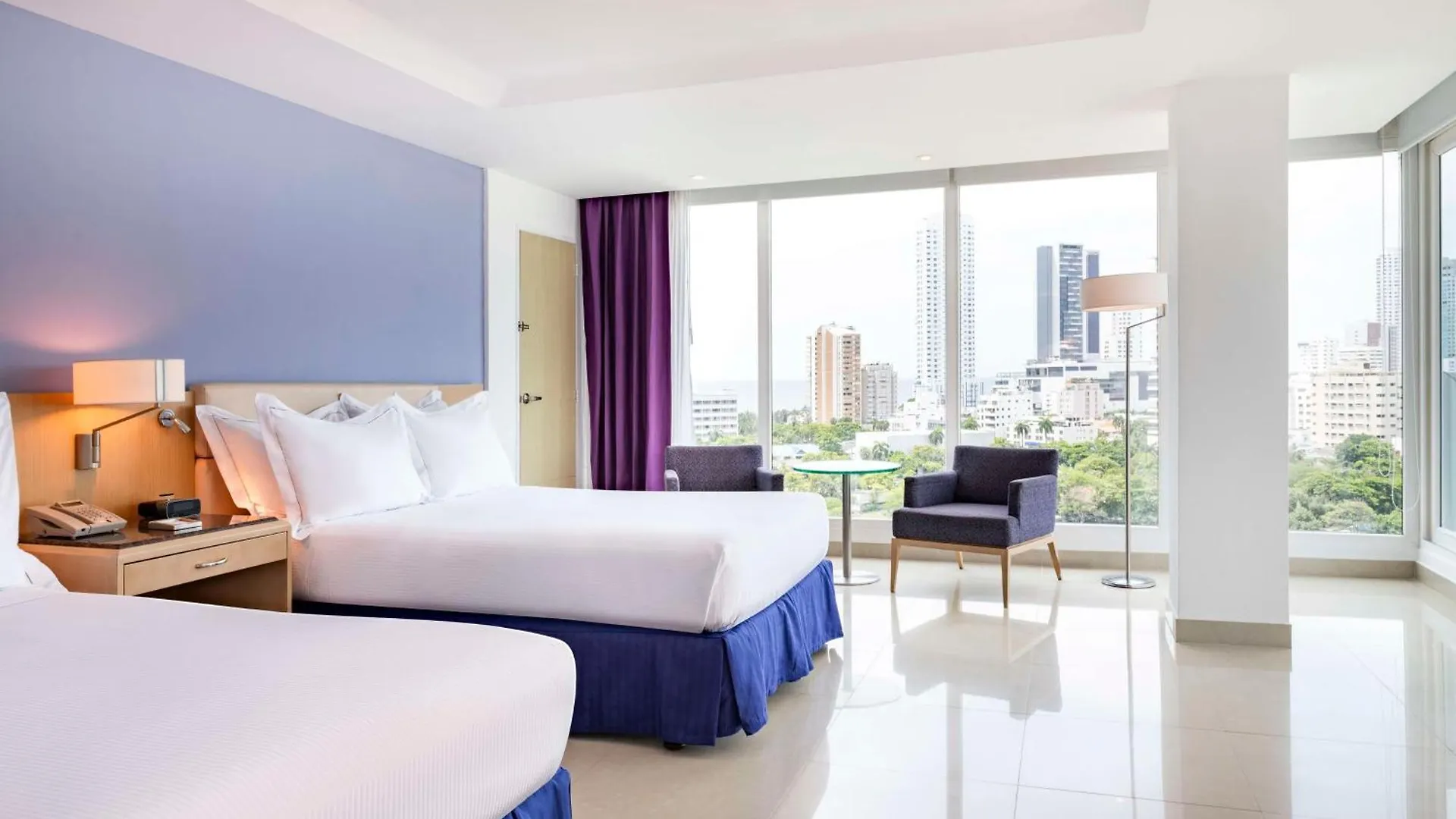 Hilton Cartagena Otel Resort