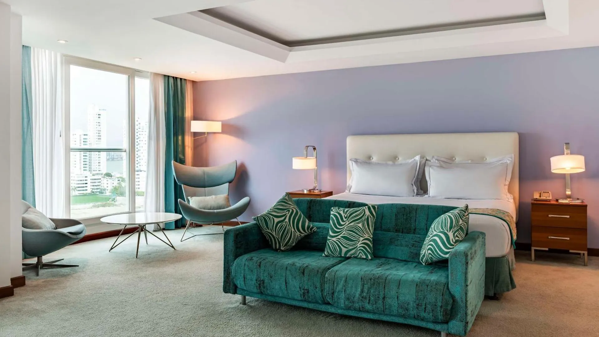Hilton Cartagena Otel