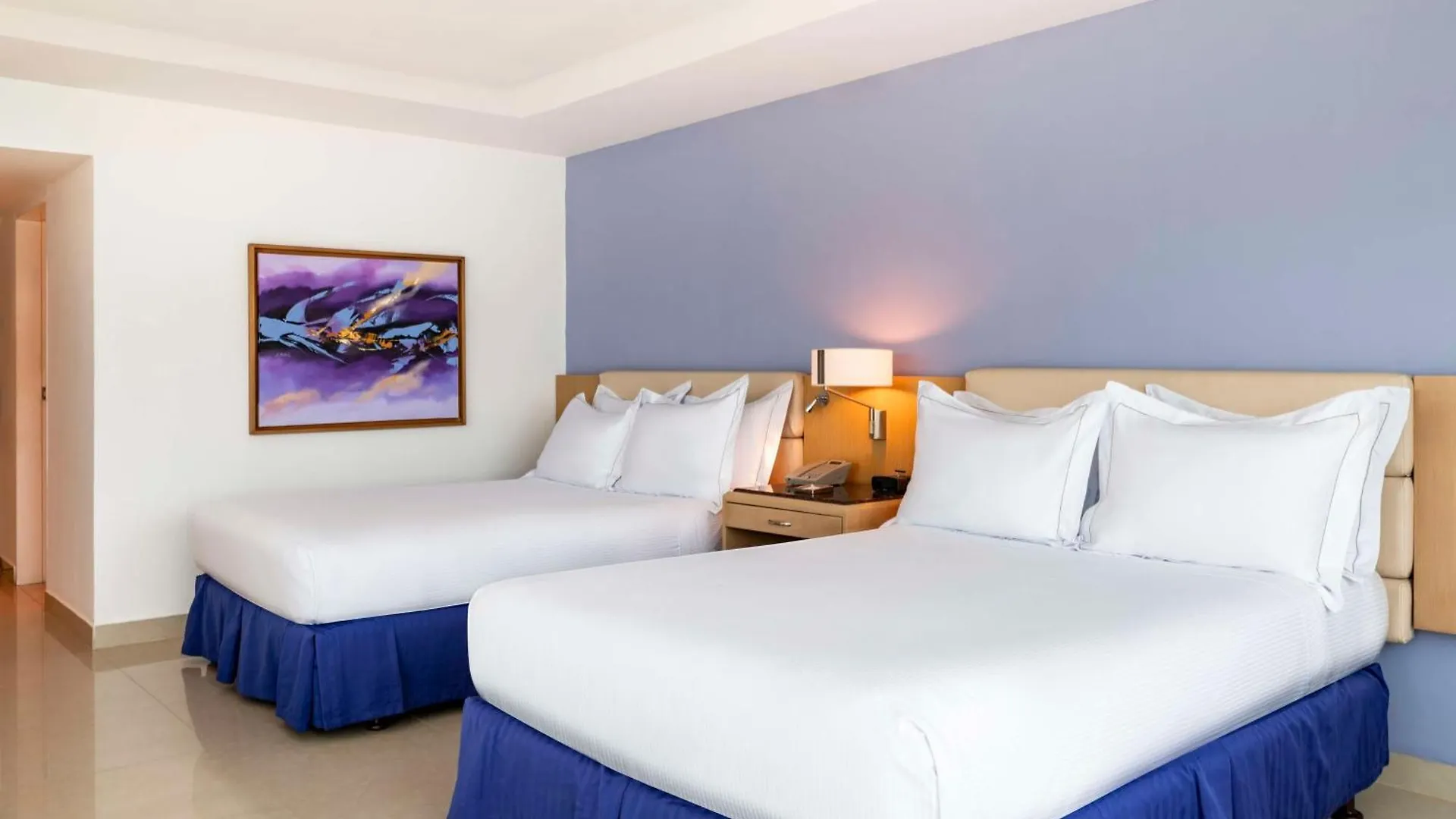 Hilton Cartagena Hotel Resort