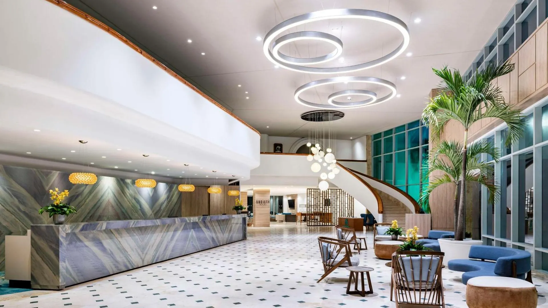 Hilton Cartagena Otel