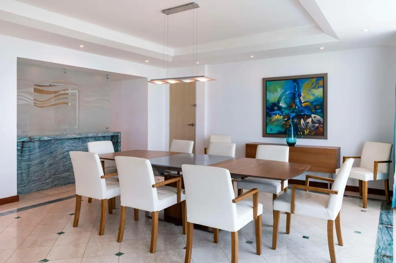 Resort Hilton Cartagena Otel