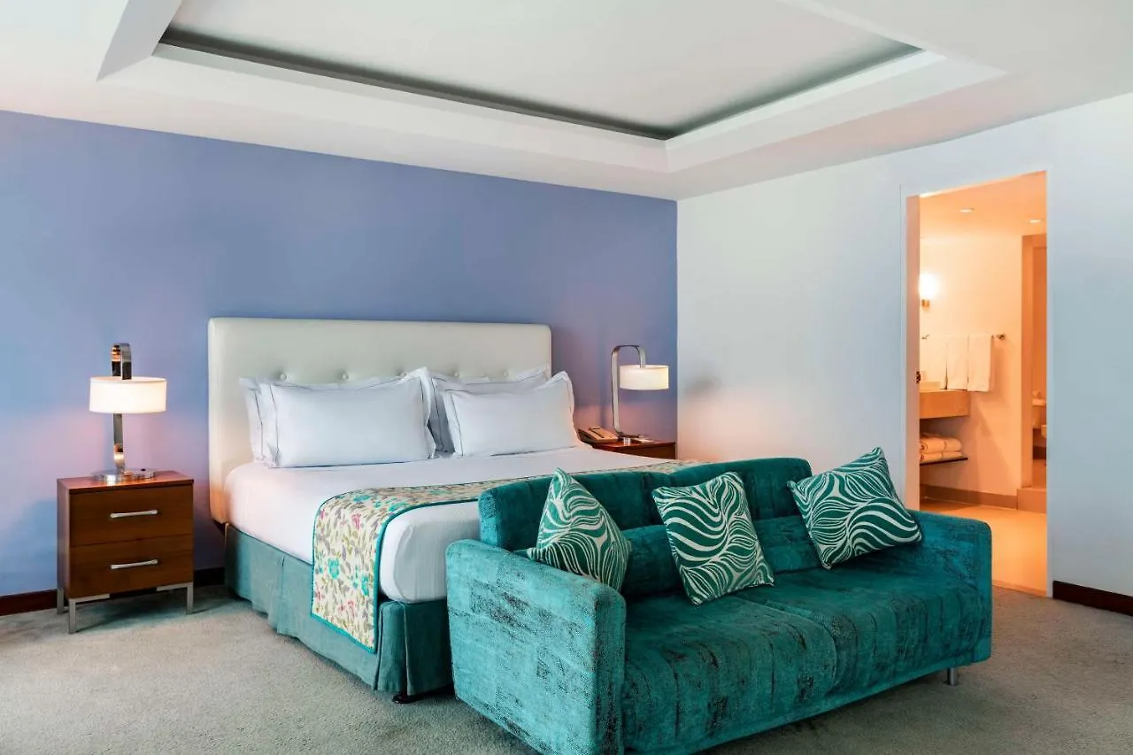 Hilton Cartagena Otel Resort