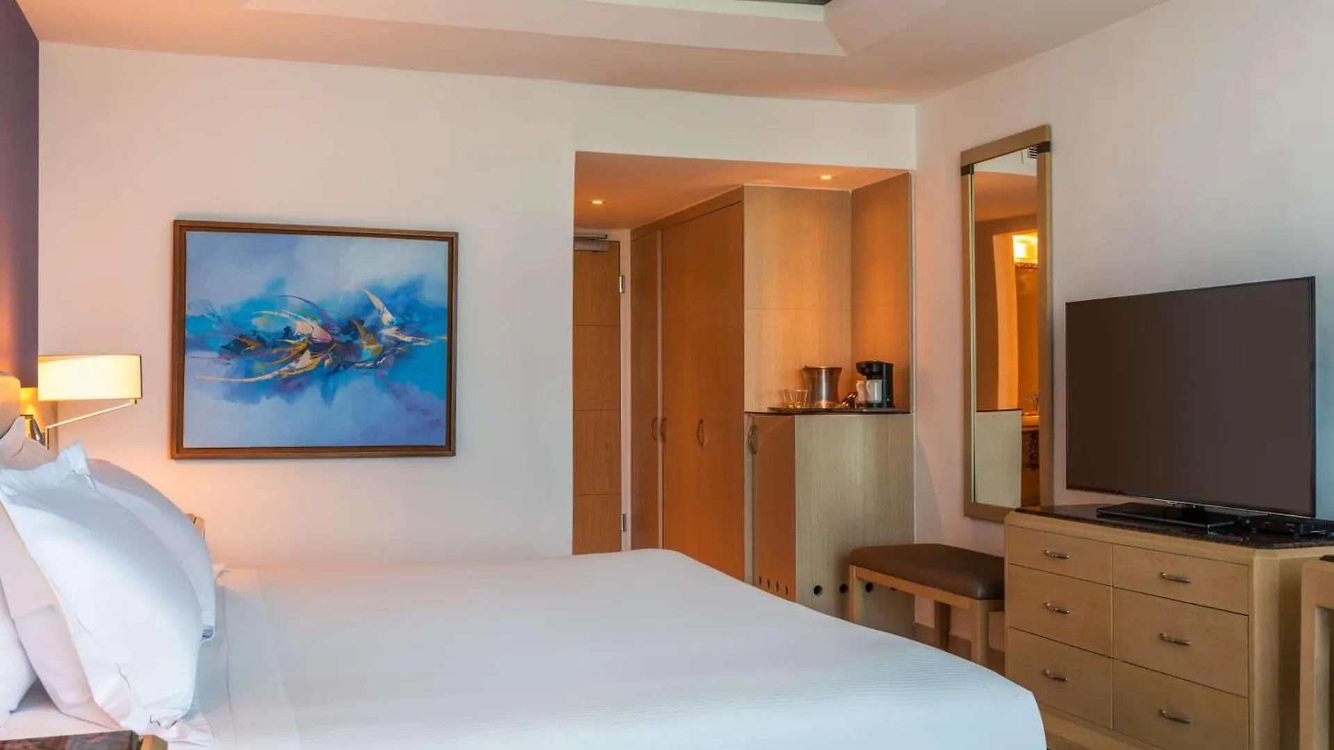 Resort Hilton Cartagena Otel