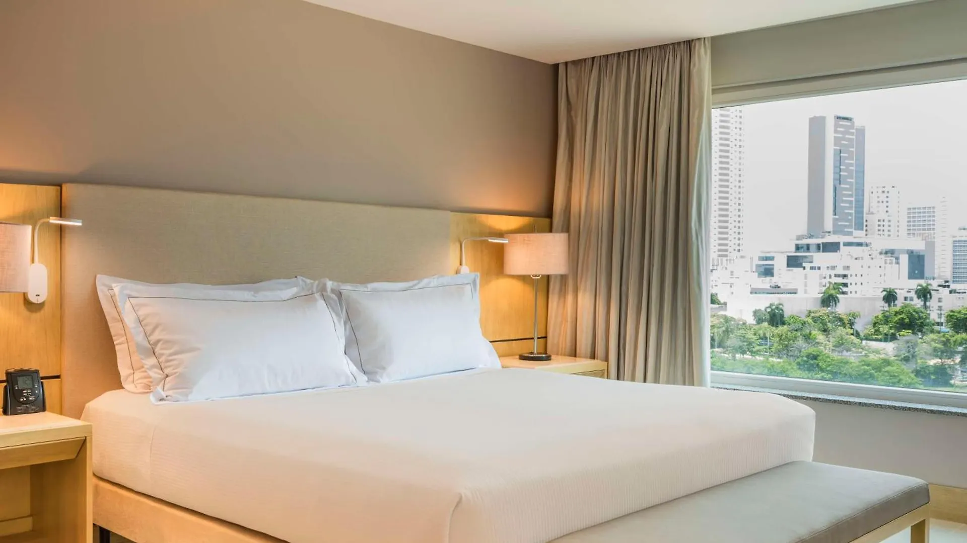 Hilton Cartagena Otel 4*,  Kolombiya