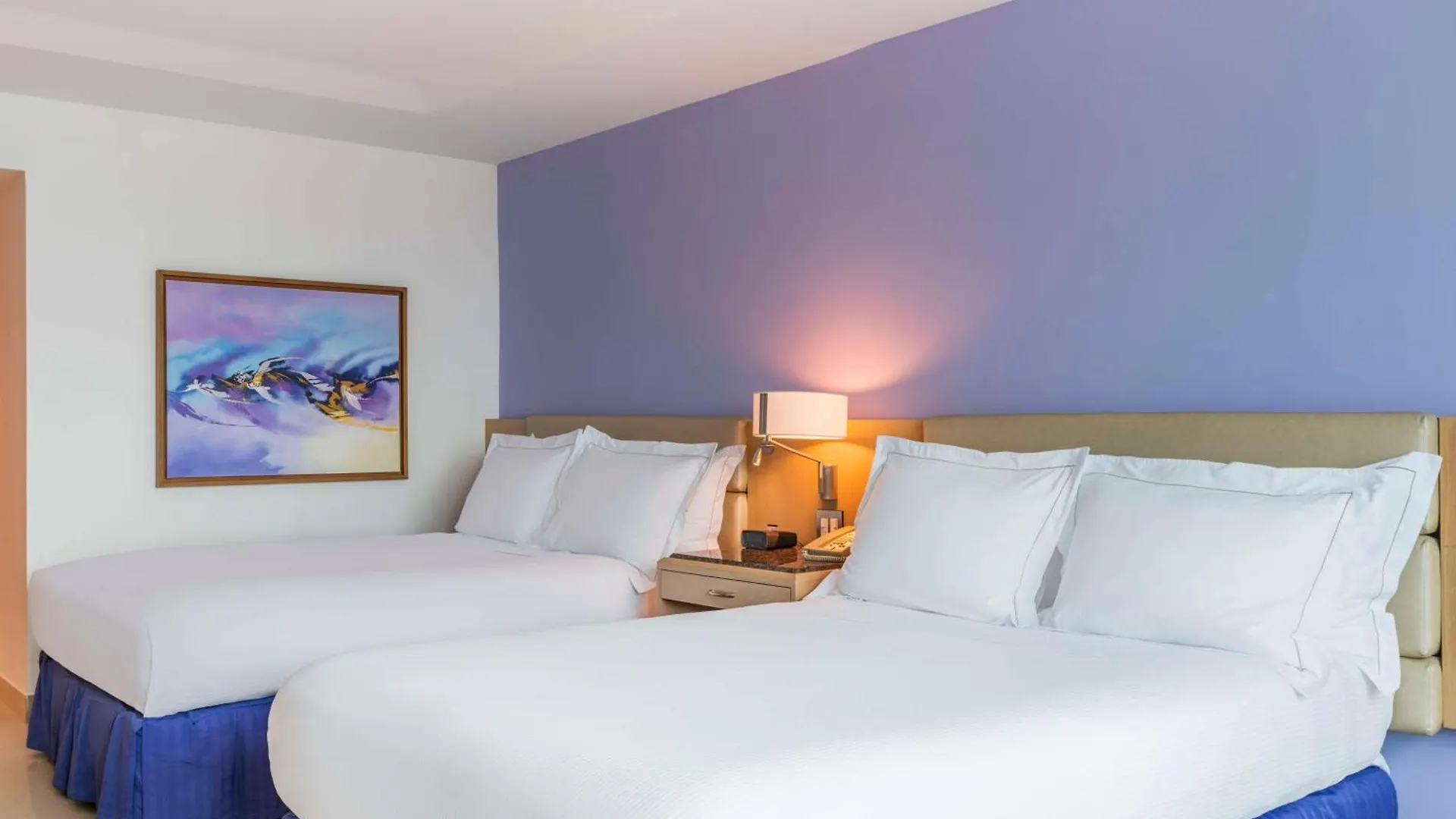 **** Resort Hilton Cartagena Otel Kolombiya