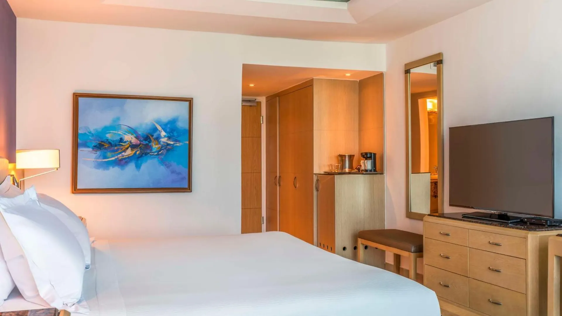 **** Resort Hilton Cartagena Hotel Colombia
