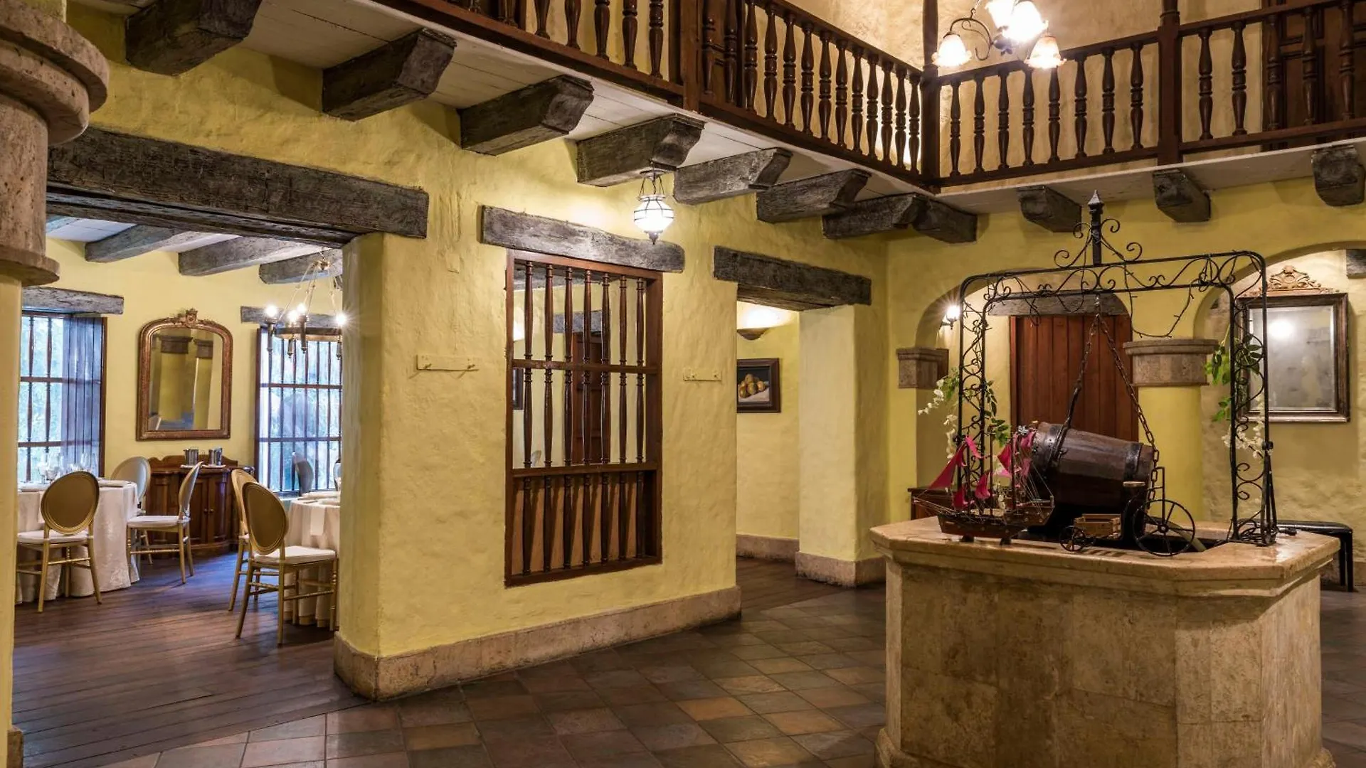 Hilton Cartagena Otel 4*,