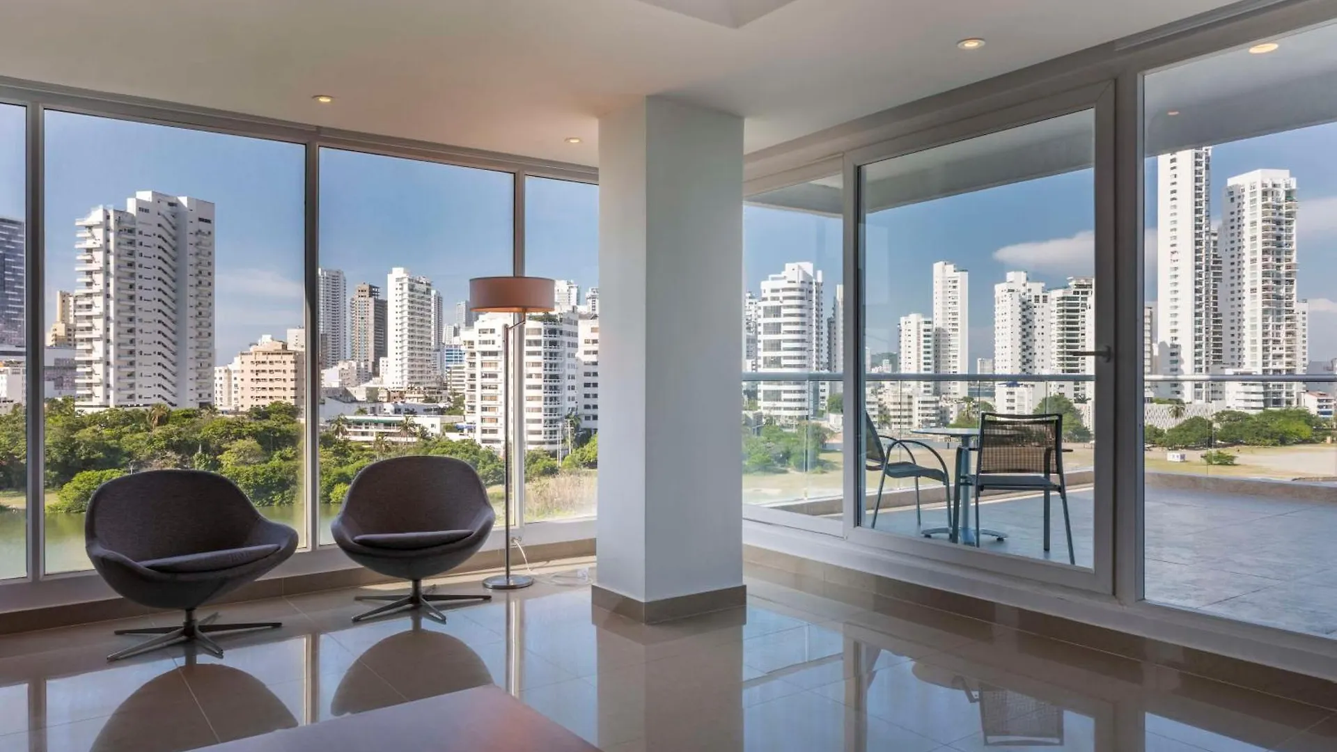 Hilton Cartagena Hotel
