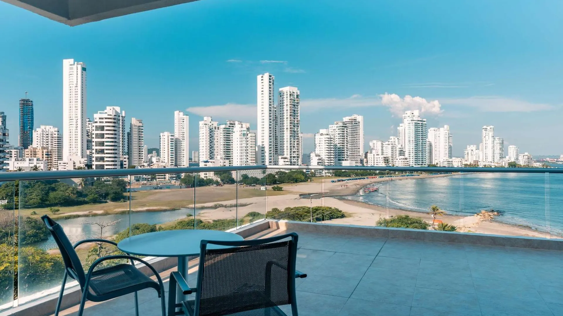 Hilton Cartagena Hotel Colombia