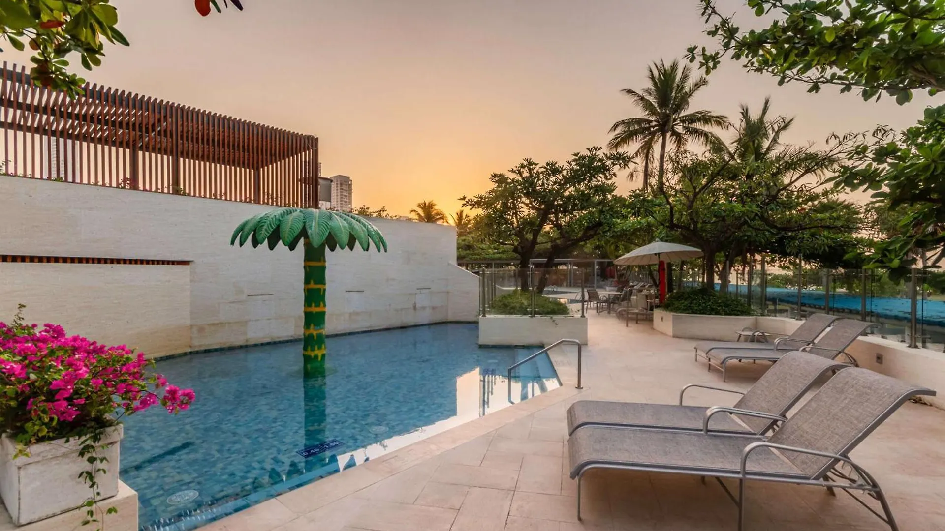Hilton Cartagena Otel 4*,  Kolombiya