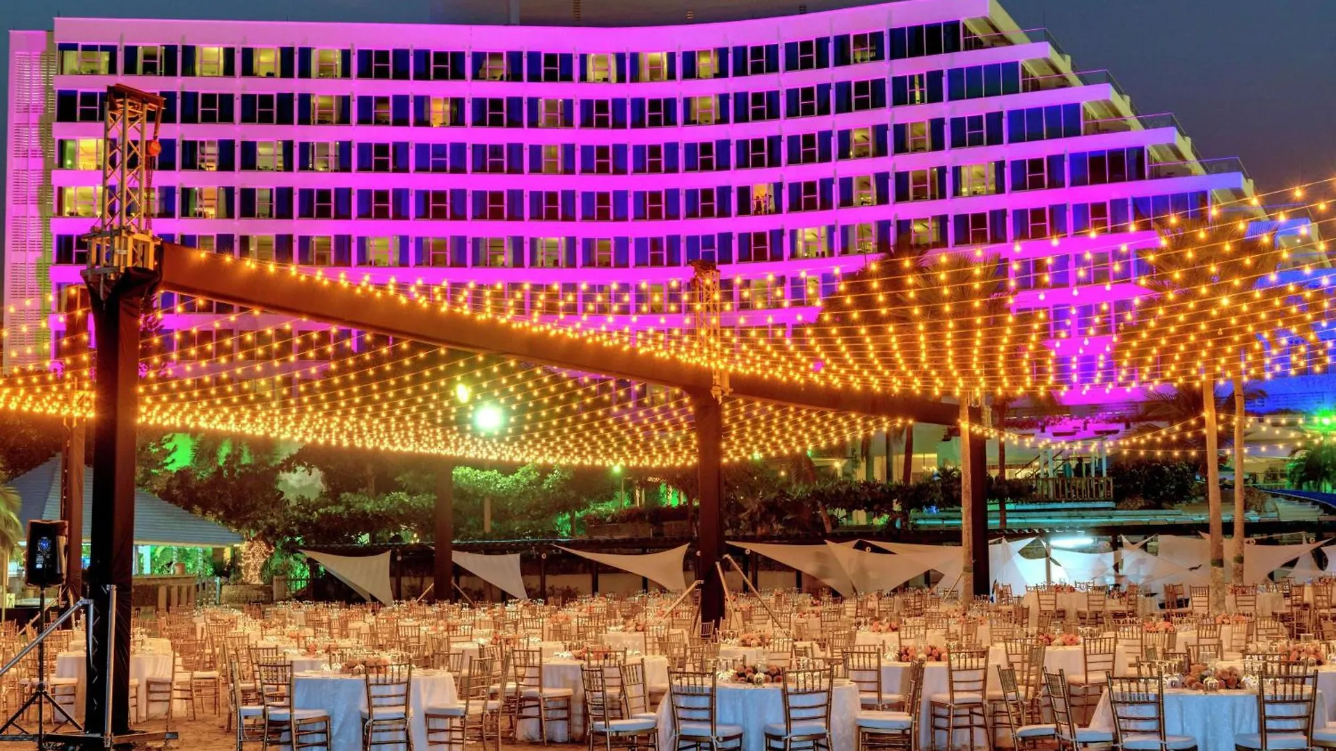 Hilton Cartagena Hotel 4*,  Colombia