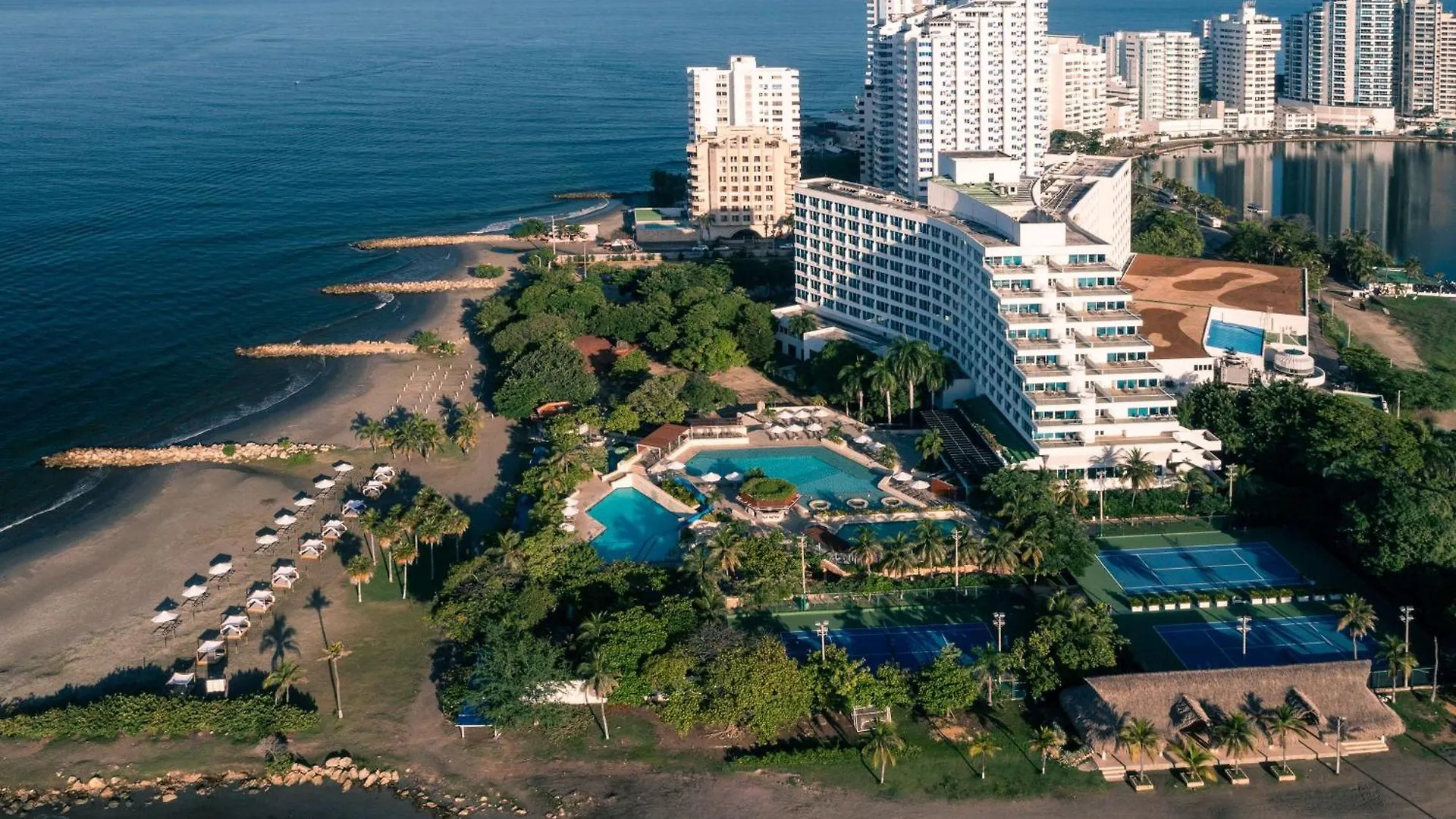 Hilton Cartagena contacts