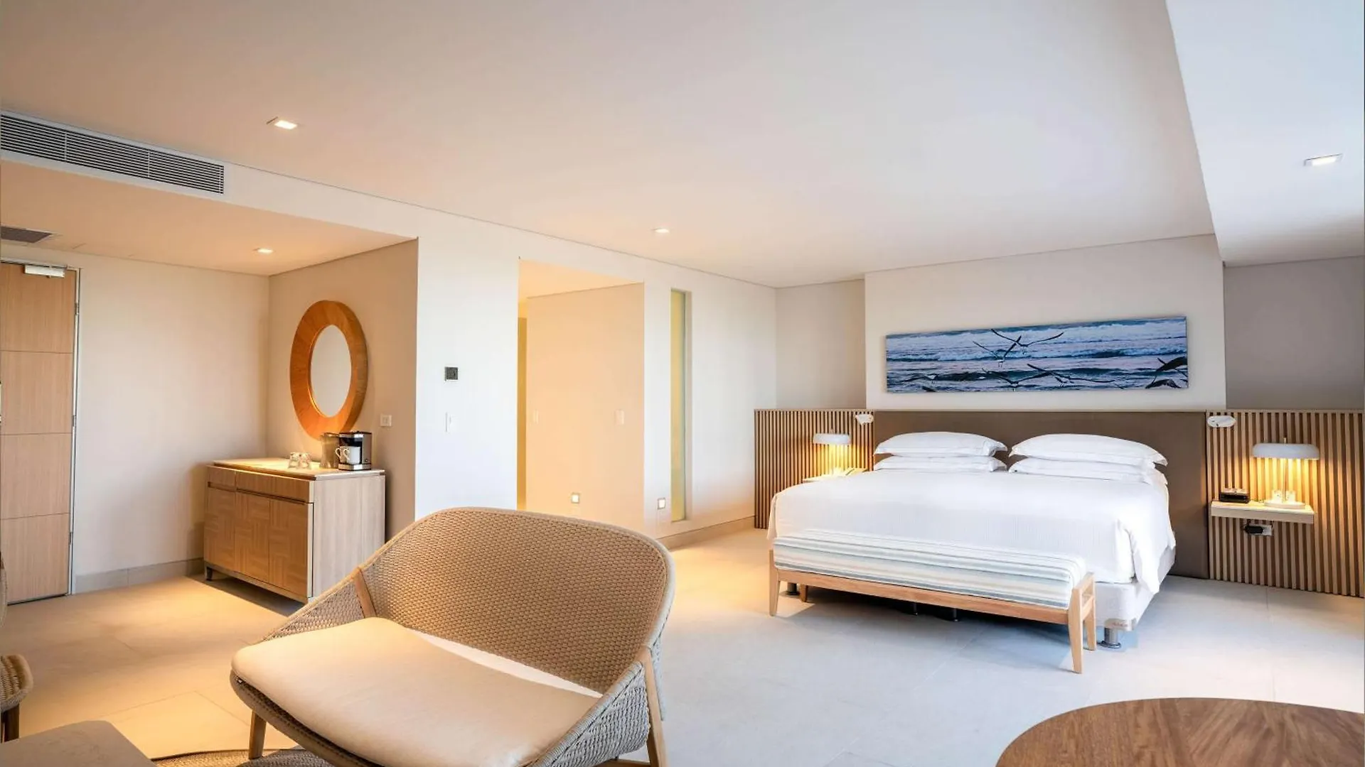Hilton Cartagena Otel Kolombiya