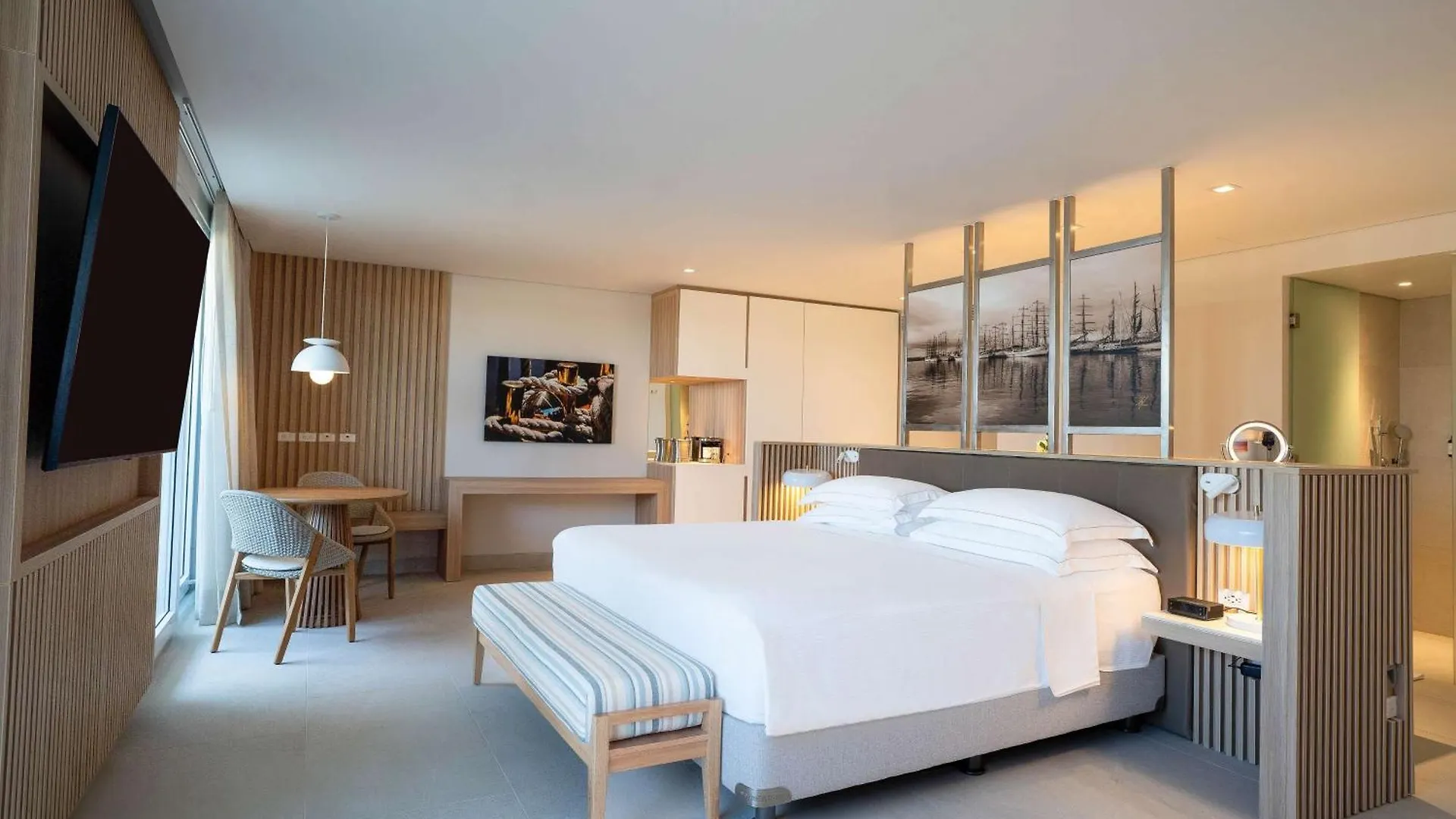 Hilton Cartagena Otel Resort