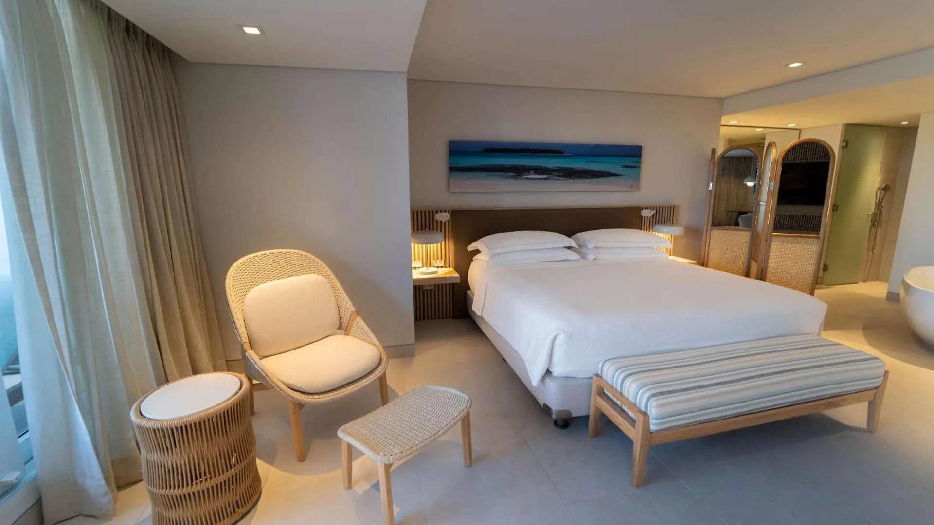 **** Resort Hilton Cartagena Otel Kolombiya