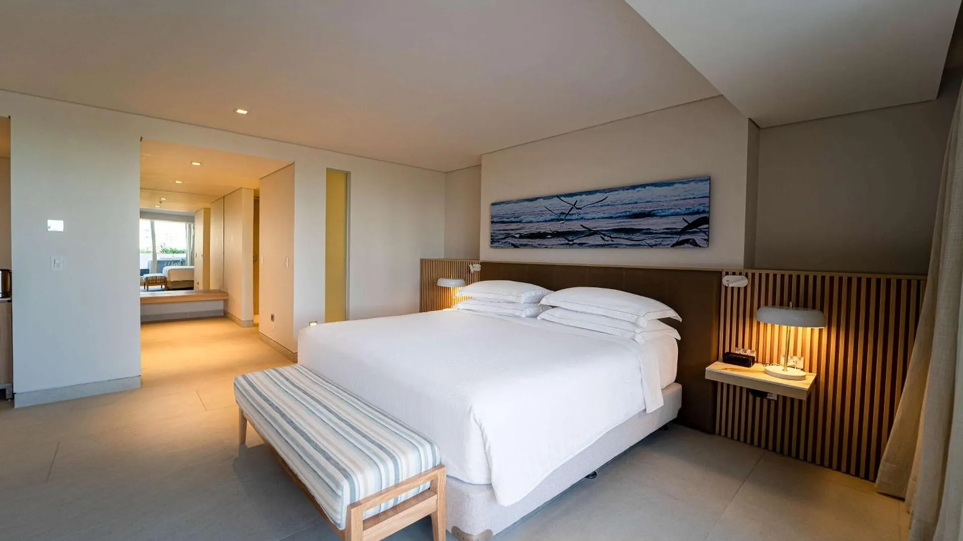 Hilton Cartagena Otel