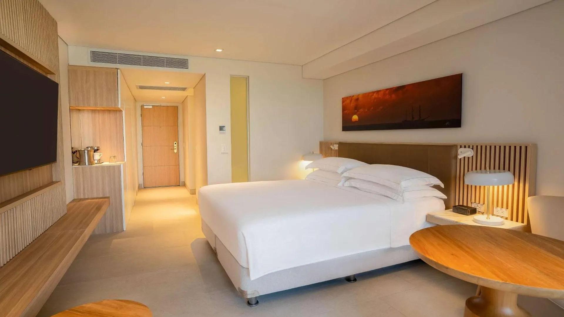 Resort Hilton Cartagena Hotel